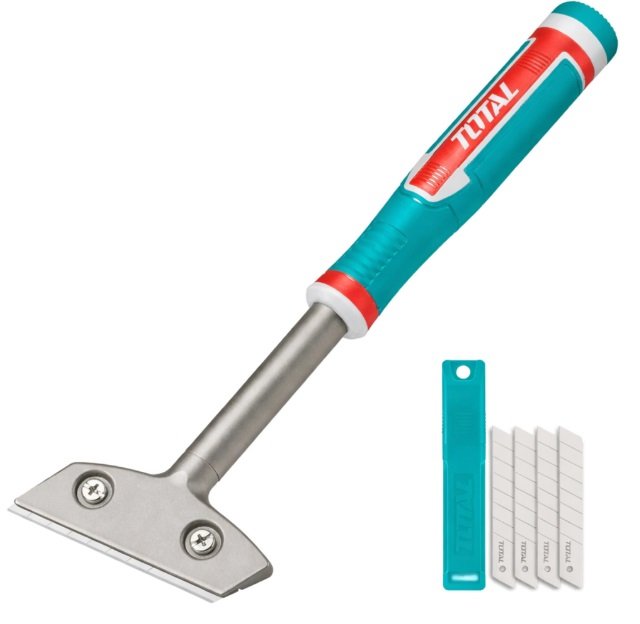 RASPADOR METALICO 340MM TOTAL TGS3088